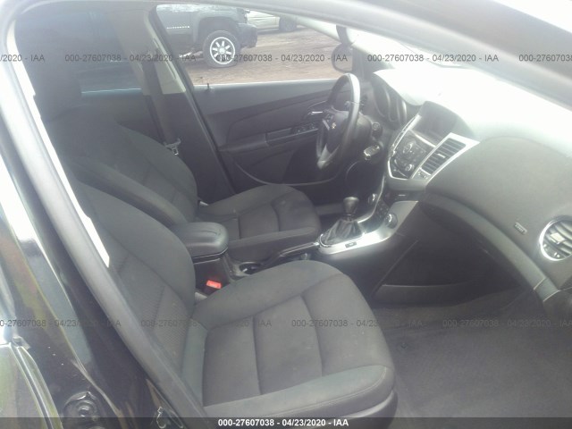 Photo 4 VIN: 1G1PK5SC1C7116115 - CHEVROLET CRUZE 