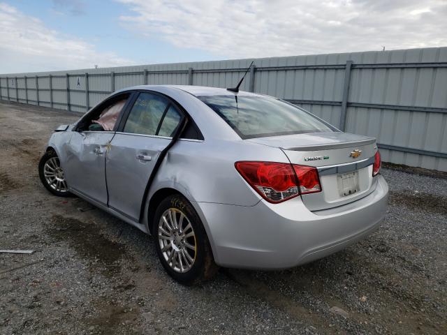 Photo 2 VIN: 1G1PK5SC1C7135022 - CHEVROLET CRUZE ECO 