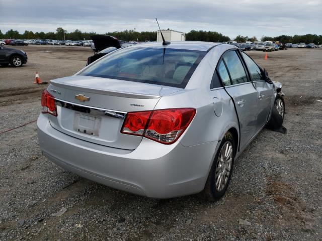 Photo 3 VIN: 1G1PK5SC1C7135022 - CHEVROLET CRUZE ECO 