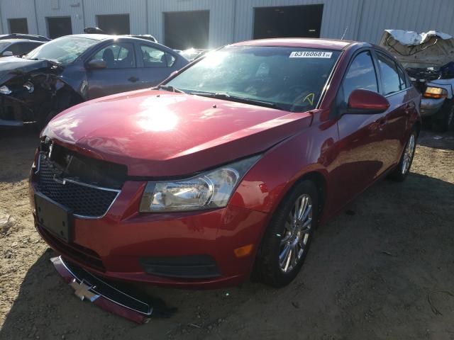 Photo 1 VIN: 1G1PK5SC1C7145114 - CHEVROLET CRUZE ECO 