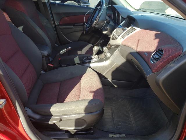 Photo 4 VIN: 1G1PK5SC1C7145114 - CHEVROLET CRUZE ECO 