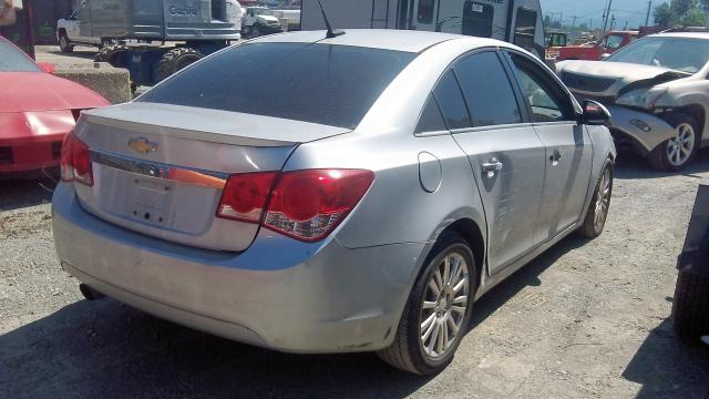 Photo 3 VIN: 1G1PK5SC1C7178758 - CHEVROLET CRUZE ECO 