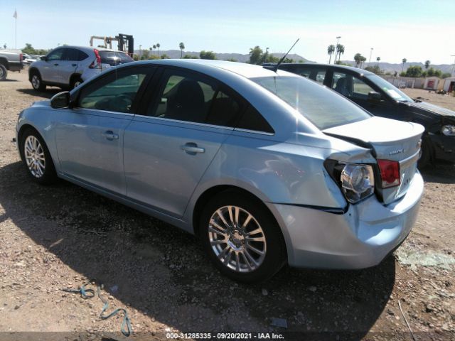 Photo 2 VIN: 1G1PK5SC1C7231796 - CHEVROLET CRUZE 