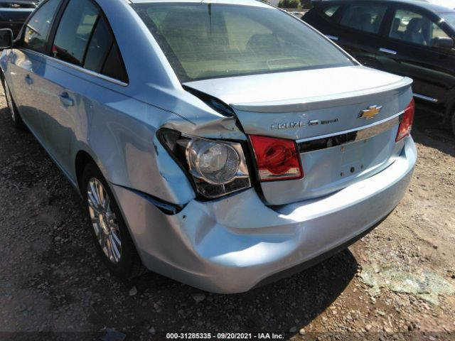 Photo 5 VIN: 1G1PK5SC1C7231796 - CHEVROLET CRUZE 