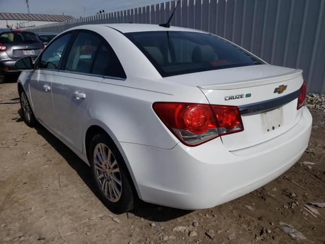 Photo 2 VIN: 1G1PK5SC2C7123753 - CHEVROLET CRUZE ECO 