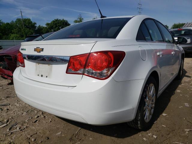 Photo 3 VIN: 1G1PK5SC2C7123753 - CHEVROLET CRUZE ECO 