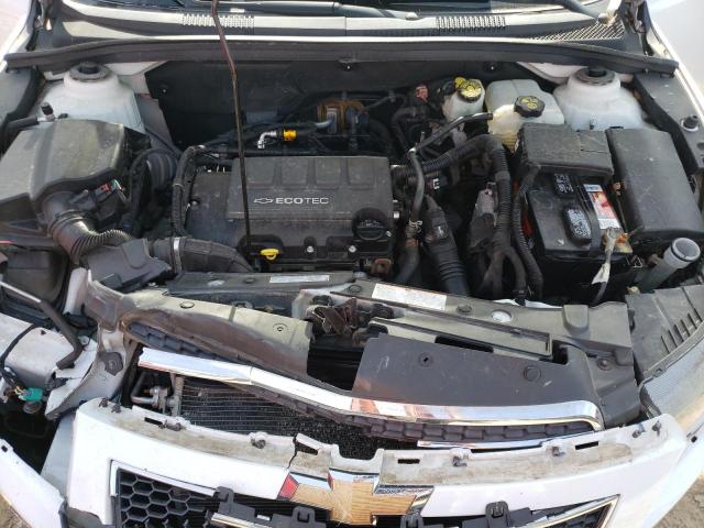 Photo 6 VIN: 1G1PK5SC2C7123753 - CHEVROLET CRUZE ECO 