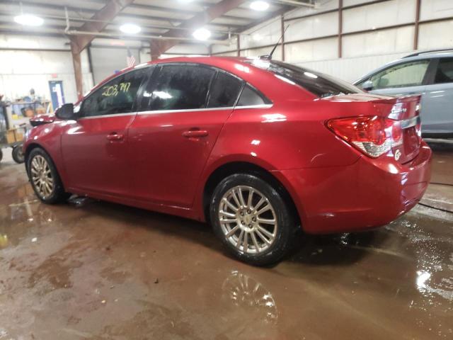 Photo 1 VIN: 1G1PK5SC2C7127530 - CHEVROLET CRUZE ECO 