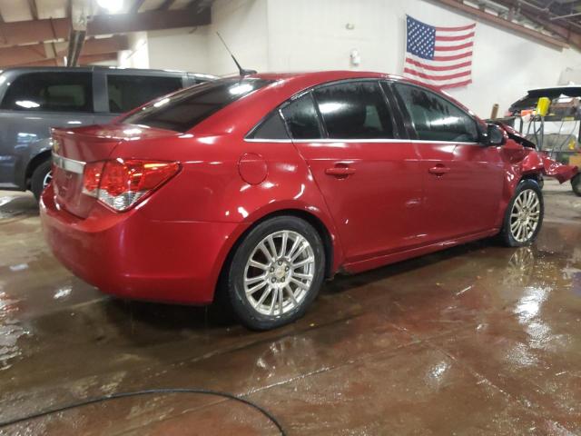 Photo 2 VIN: 1G1PK5SC2C7127530 - CHEVROLET CRUZE ECO 