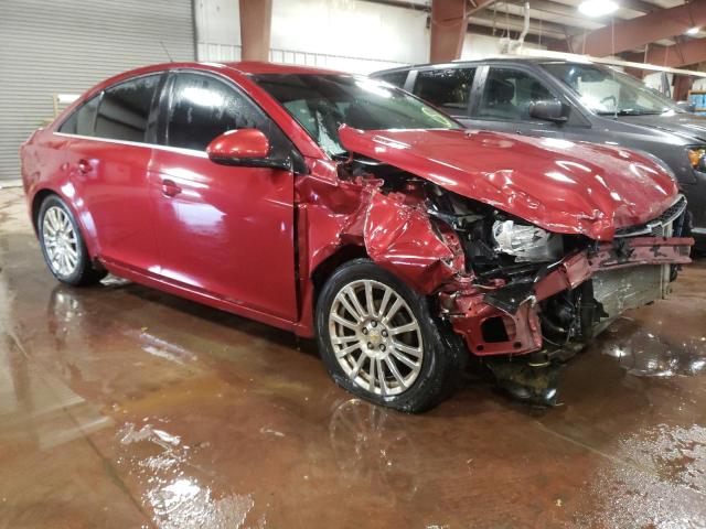 Photo 3 VIN: 1G1PK5SC2C7127530 - CHEVROLET CRUZE ECO 