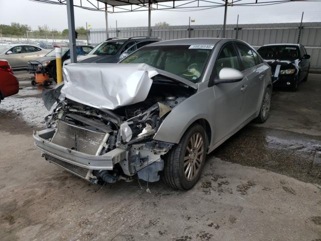 Photo 1 VIN: 1G1PK5SC2C7154288 - CHEVROLET CRUZE ECO 