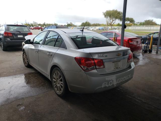 Photo 2 VIN: 1G1PK5SC2C7154288 - CHEVROLET CRUZE ECO 