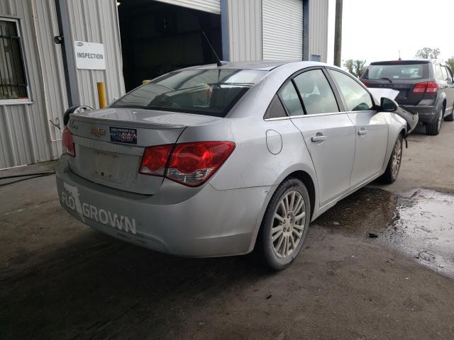 Photo 3 VIN: 1G1PK5SC2C7154288 - CHEVROLET CRUZE ECO 