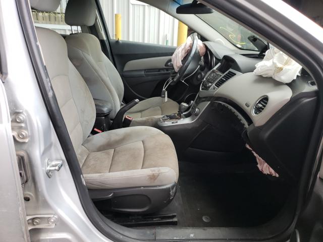 Photo 4 VIN: 1G1PK5SC2C7154288 - CHEVROLET CRUZE ECO 