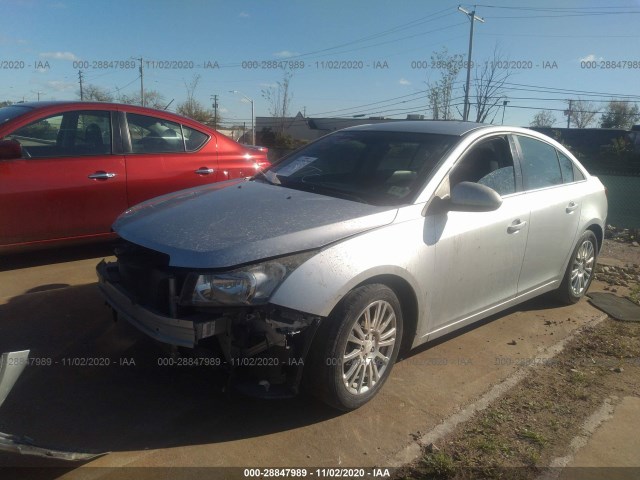 Photo 1 VIN: 1G1PK5SC2C7188229 - CHEVROLET CRUZE 