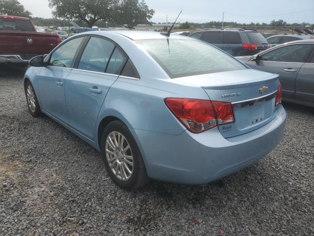 Photo 1 VIN: 1G1PK5SC2C7223724 - CHEVROLET CRUZE ECO 