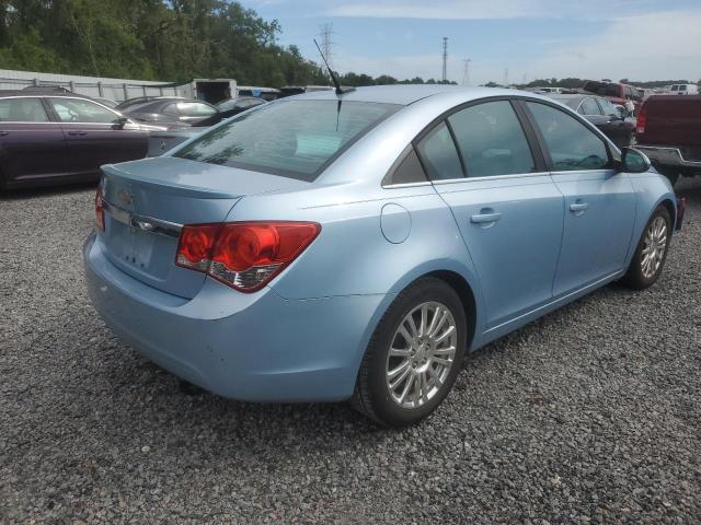 Photo 2 VIN: 1G1PK5SC2C7223724 - CHEVROLET CRUZE ECO 