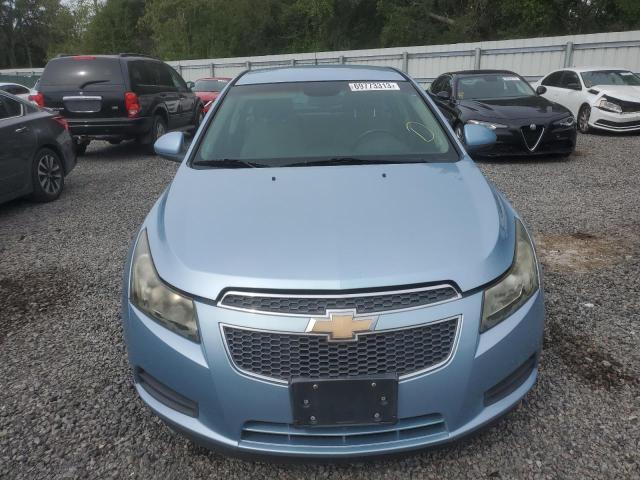 Photo 4 VIN: 1G1PK5SC2C7223724 - CHEVROLET CRUZE ECO 