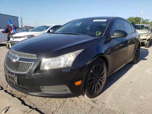 Photo 1 VIN: 1G1PK5SC2C7280800 - CHEVROLET CRUZE ECO 