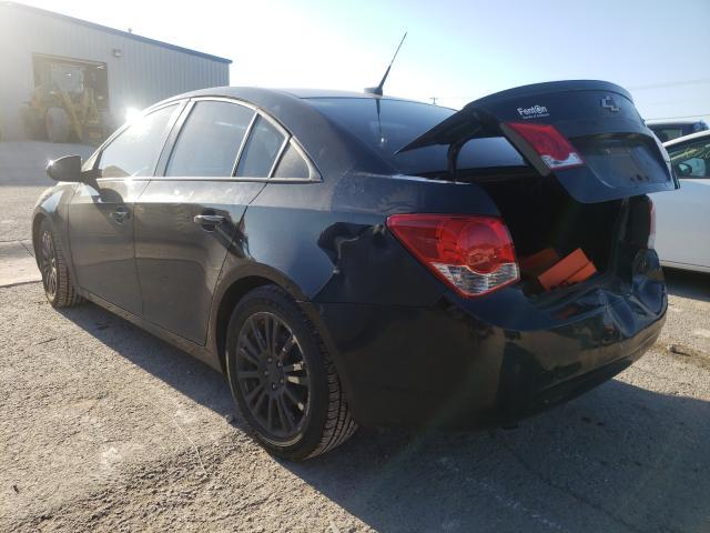 Photo 2 VIN: 1G1PK5SC2C7280800 - CHEVROLET CRUZE ECO 