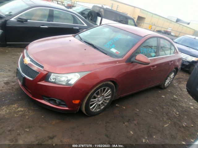 Photo 1 VIN: 1G1PK5SC2C7299718 - CHEVROLET CRUZE 