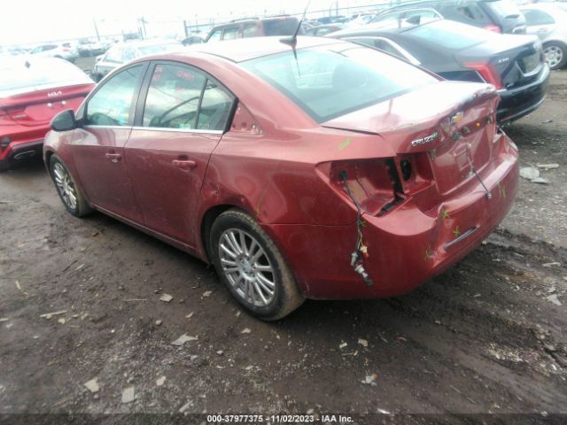 Photo 2 VIN: 1G1PK5SC2C7299718 - CHEVROLET CRUZE 