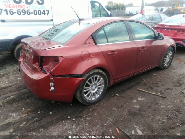 Photo 3 VIN: 1G1PK5SC2C7299718 - CHEVROLET CRUZE 