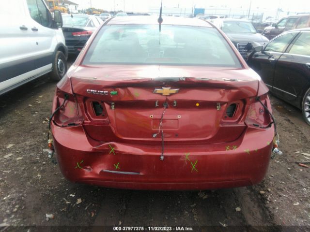 Photo 5 VIN: 1G1PK5SC2C7299718 - CHEVROLET CRUZE 