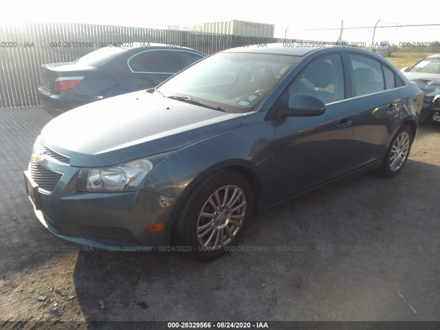 Photo 1 VIN: 1G1PK5SC2C7300169 - CHEVROLET CRUZE 