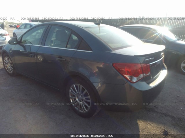 Photo 2 VIN: 1G1PK5SC2C7300169 - CHEVROLET CRUZE 