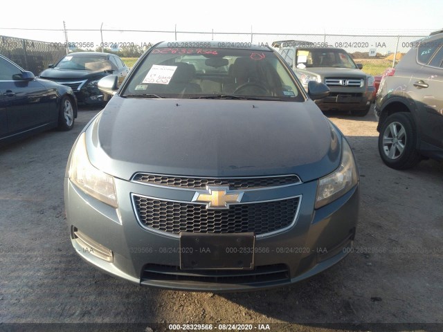 Photo 5 VIN: 1G1PK5SC2C7300169 - CHEVROLET CRUZE 