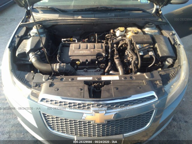 Photo 9 VIN: 1G1PK5SC2C7300169 - CHEVROLET CRUZE 