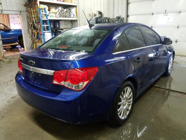 Photo 3 VIN: 1G1PK5SC2C7331003 - CHEVROLET CRUZE ECO 