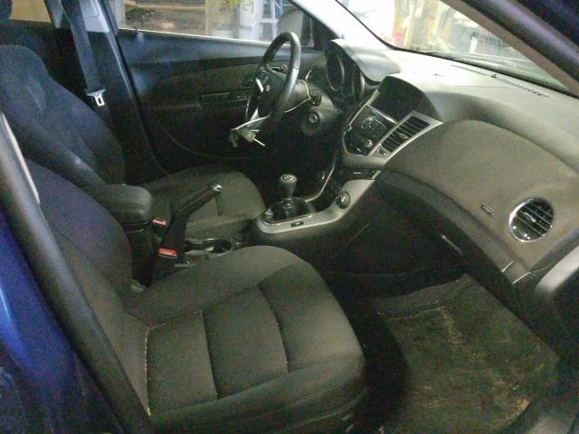 Photo 4 VIN: 1G1PK5SC2C7331003 - CHEVROLET CRUZE ECO 