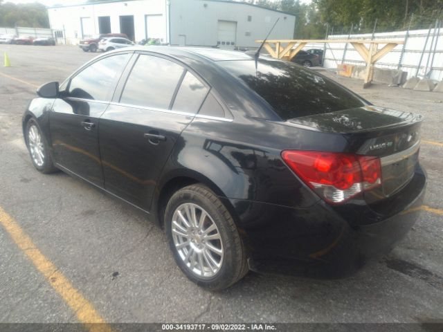 Photo 2 VIN: 1G1PK5SC3C7123311 - CHEVROLET CRUZE 