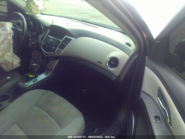 Photo 4 VIN: 1G1PK5SC3C7123311 - CHEVROLET CRUZE 