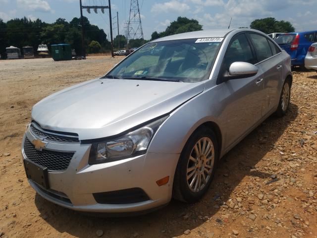 Photo 1 VIN: 1G1PK5SC3C7181046 - CHEVROLET CRUZE ECO 