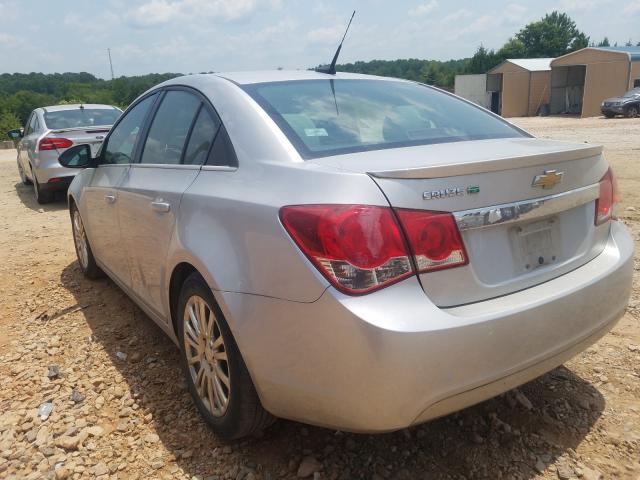 Photo 2 VIN: 1G1PK5SC3C7181046 - CHEVROLET CRUZE ECO 