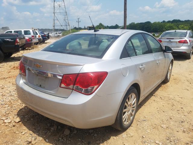 Photo 3 VIN: 1G1PK5SC3C7181046 - CHEVROLET CRUZE ECO 