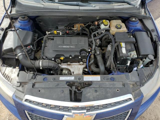 Photo 10 VIN: 1G1PK5SC3C7198607 - CHEVROLET CRUZE ECO 