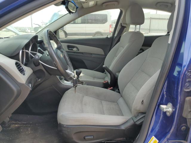 Photo 6 VIN: 1G1PK5SC3C7198607 - CHEVROLET CRUZE ECO 