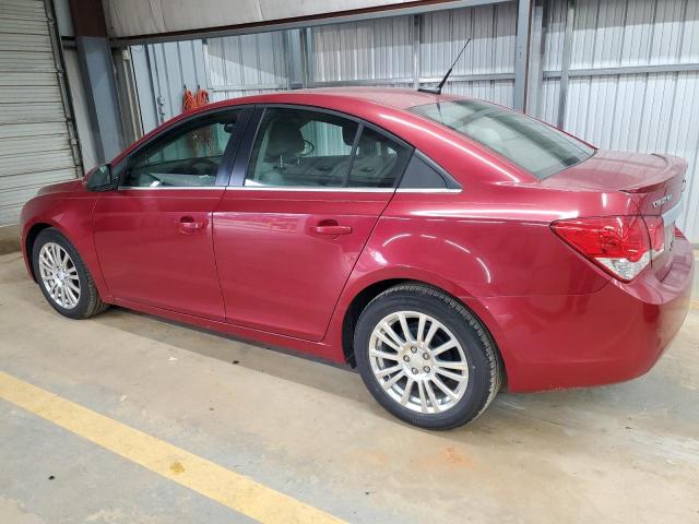 Photo 1 VIN: 1G1PK5SC3C7263469 - CHEVROLET CRUZE ECO 