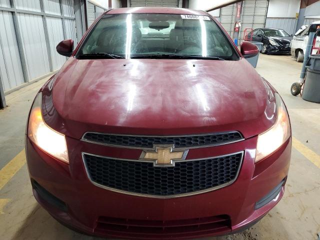 Photo 4 VIN: 1G1PK5SC3C7263469 - CHEVROLET CRUZE ECO 