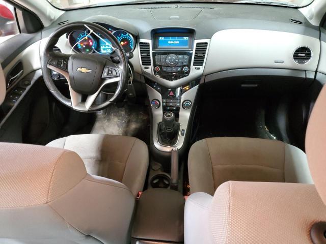 Photo 7 VIN: 1G1PK5SC3C7263469 - CHEVROLET CRUZE ECO 