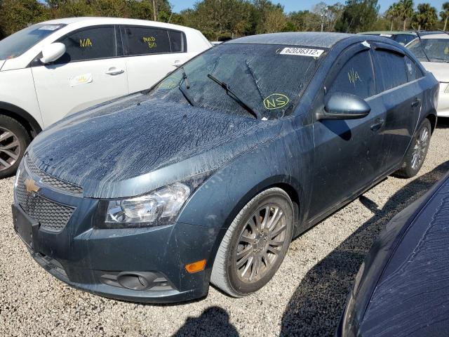 Photo 1 VIN: 1G1PK5SC3C7295421 - CHEVROLET CRUZE ECO 