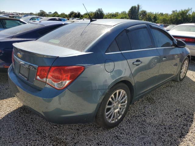 Photo 3 VIN: 1G1PK5SC3C7295421 - CHEVROLET CRUZE ECO 