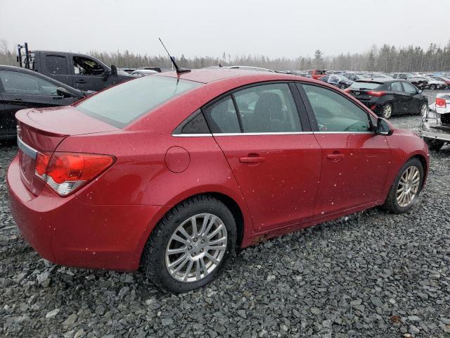 Photo 2 VIN: 1G1PK5SC3C7301749 - CHEVROLET CRUZE ECO 