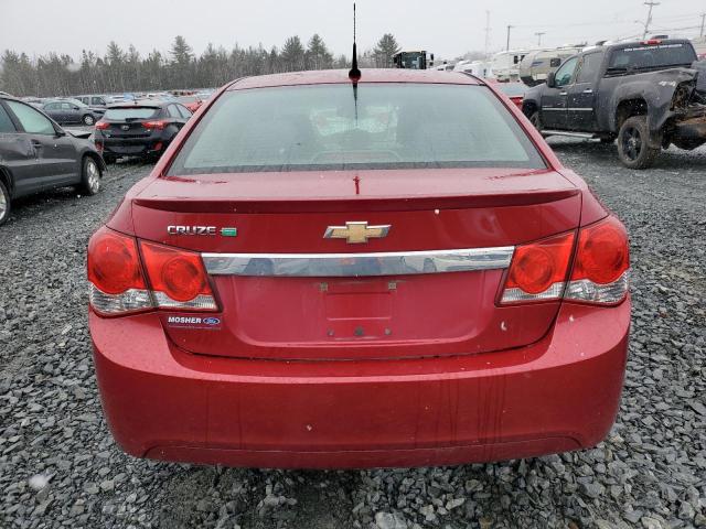 Photo 5 VIN: 1G1PK5SC3C7301749 - CHEVROLET CRUZE ECO 