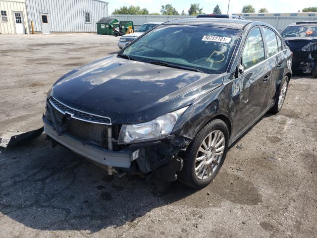 Photo 1 VIN: 1G1PK5SC3C7306787 - CHEVROLET CRUZE ECO 