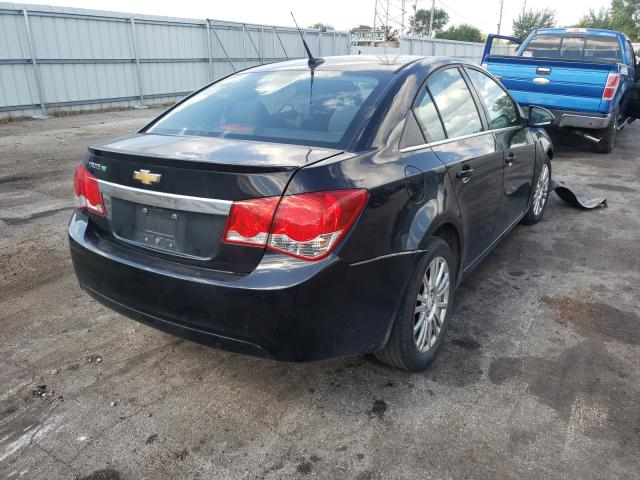 Photo 3 VIN: 1G1PK5SC3C7306787 - CHEVROLET CRUZE ECO 